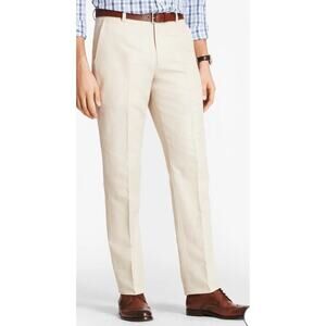 Brooks Brothers Clark Lightweight Advantage Chino‎ Pants Mens Size 40x30 (1681)